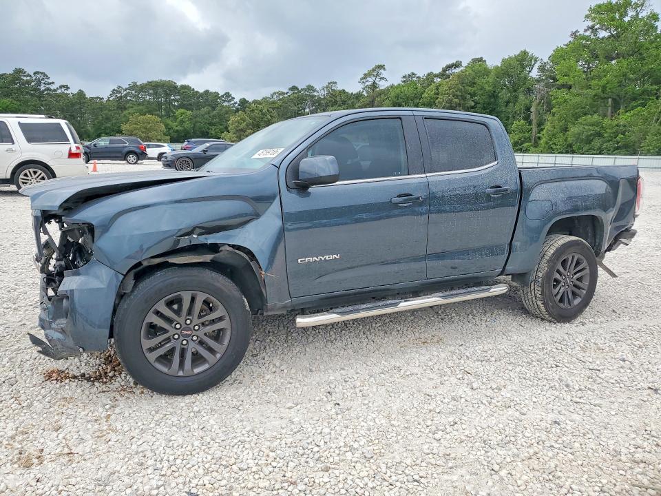 Продажа на аукционе авто 2019 Gmc Canyon, vin: 1GTG5CEN2K1353813, номер лота: 48199186