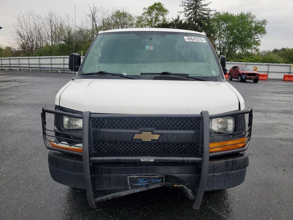 Aukcja sprzedaży 2014 Chevrolet Express G3500, vin: 1GAZGZFG4E1189841, numer aukcji: 49642976