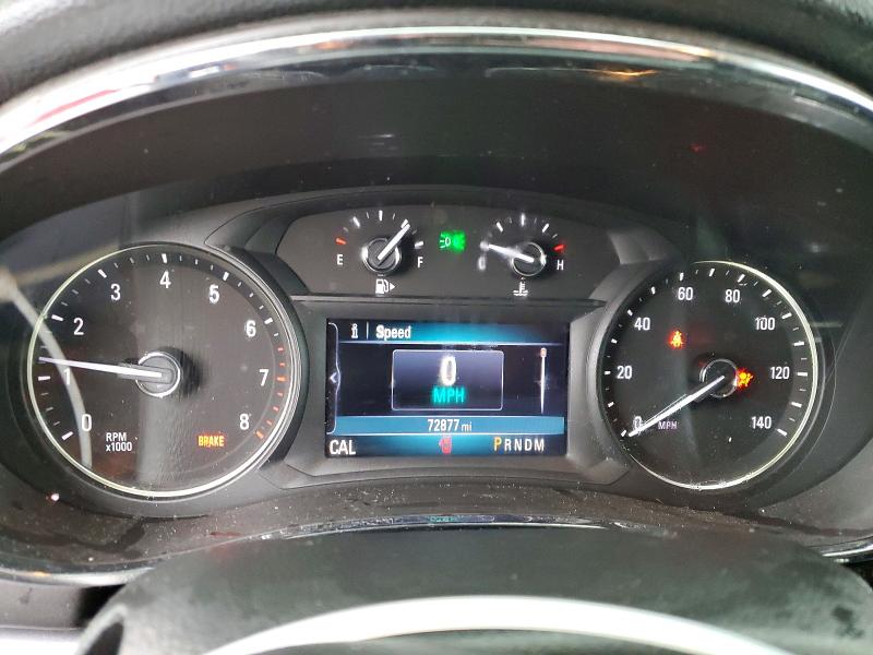 Aukcja sprzedaży 2021 Buick Encore, vin: KL4CJESM2MB375450, numer aukcji: 46366866