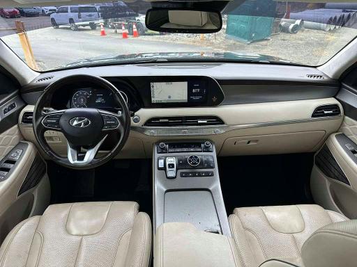 Aukcja sprzedaży 2021 Hyundai Palisade, vin: KM8R7DHE2MU209549, numer aukcji: 47156196