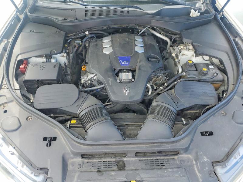 Продажа на аукционе авто 2020 Maserati Levante, vin: ZN661YUA9LX344817, номер лота: 48843096