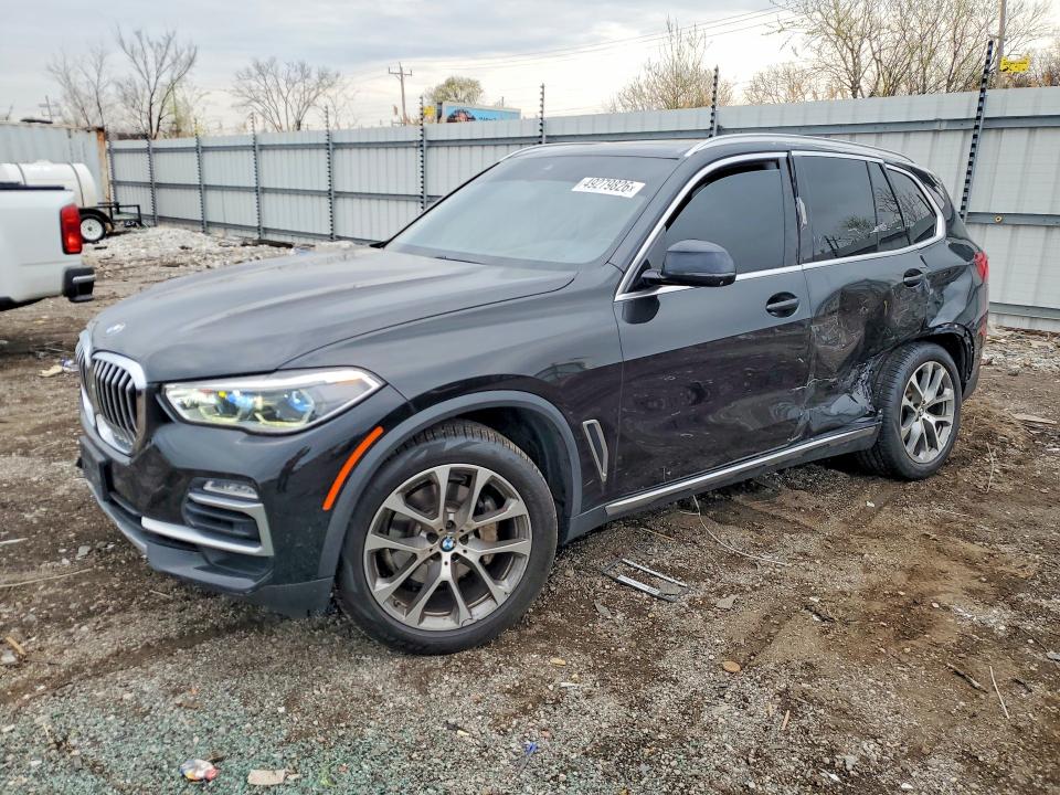 Aukcja sprzedaży 2019 Bmw X5, vin: 5UXCR6C57KLK88645, numer aukcji: 49279826