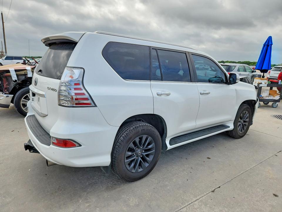 Продаж на аукціоні авто 2022 Lexus Gx, vin: JTJAM7BX0N5305856, номер лоту: 49632306