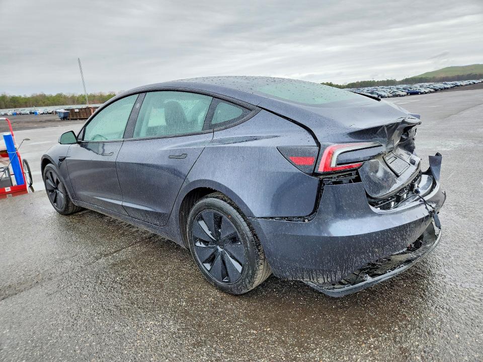 Продаж на аукціоні авто 2024 Tesla Model 3, vin: 5YJ3E1EB0RF788274, номер лоту: 50276926