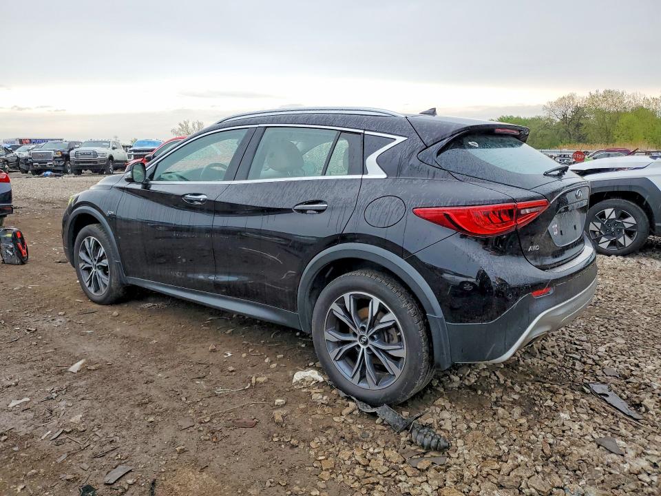 Aukcja sprzedaży 2017 Infiniti Qx30, vin: SJKCH5CR3HA032294, numer aukcji: 51528496