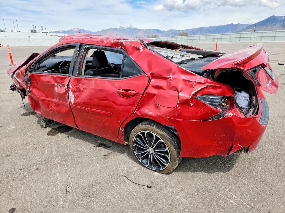 Aukcja sprzedaży 2016 Toyota Corolla, vin: 2T1BURHE1GC662719, numer aukcji: 51662826