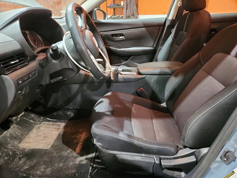 51144106 :رقم المزاد ، 3N1AB8CV9SY331983 vin ، 2025 Nissan Sentra مزاد بيع