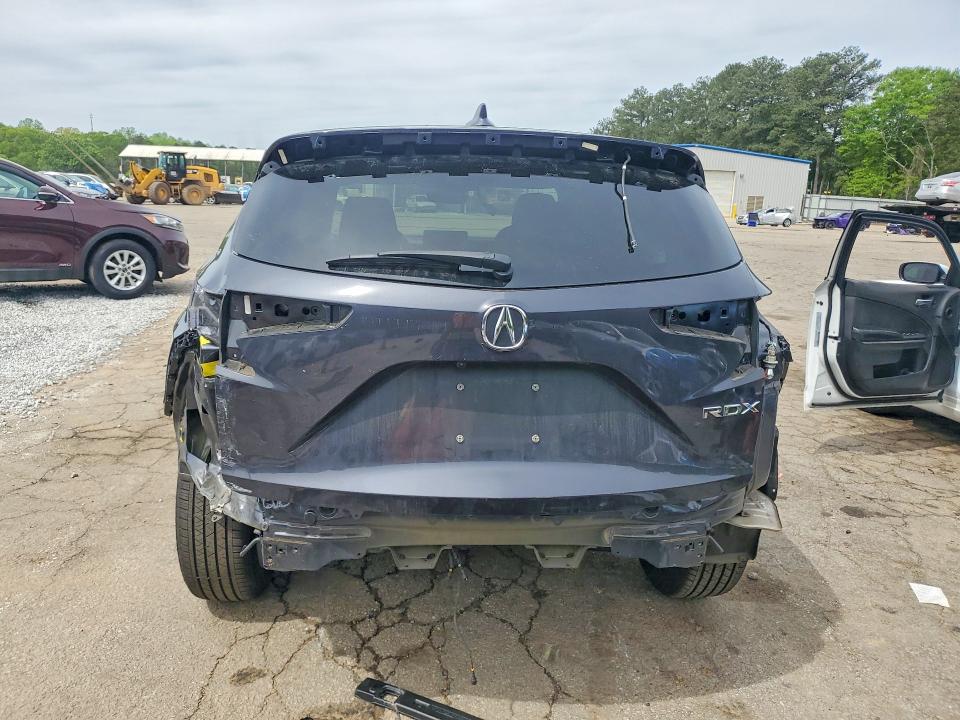 48602286 :رقم المزاد ، 5J8TC1H34LL015890 vin ، 2020 Acura Rdx مزاد بيع