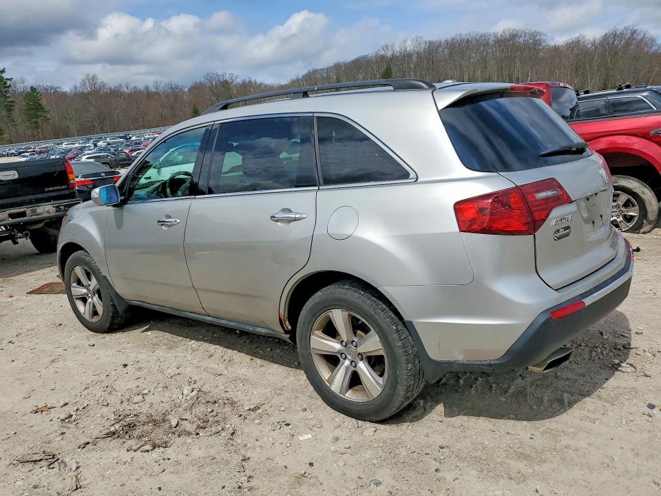 Продажа на аукционе авто 2012 Acura Mdx, vin: 2HNYD2H27CH545289, номер лота: 47760956