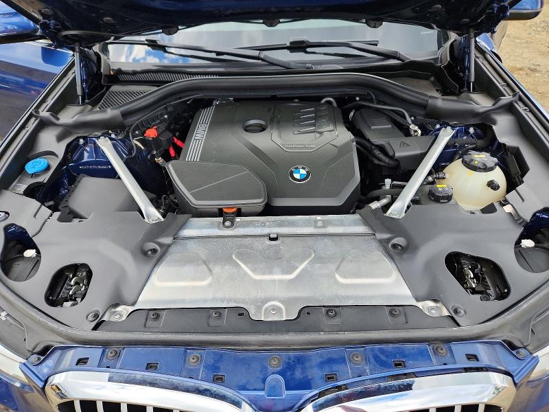 Aukcja sprzedaży 2020 Bmw X3, vin: 5UXTY5C00L9B66583, numer aukcji: 50402536