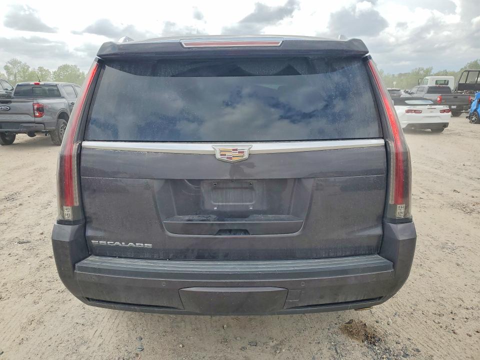 2016 Cadillac Escalade მანქანა იყიდება აუქციონზე, vin: 1GYS4DKJ9GR267924, აუქციონის ნომერი: 48056496