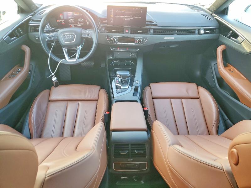 51661106 :رقم المزاد ، WAUFACF56RA049574 vin ، 2024 Audi A5 مزاد بيع