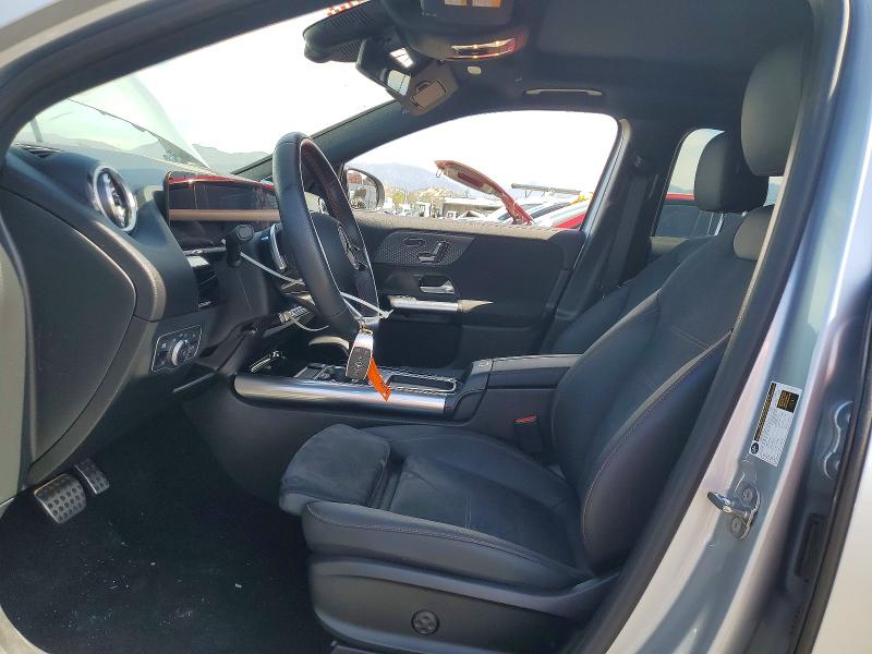 Продажа на аукционе авто 2025 Mercedes-benz Gla, vin: W1N4N4GB6SJ668814, номер лота: 48191046