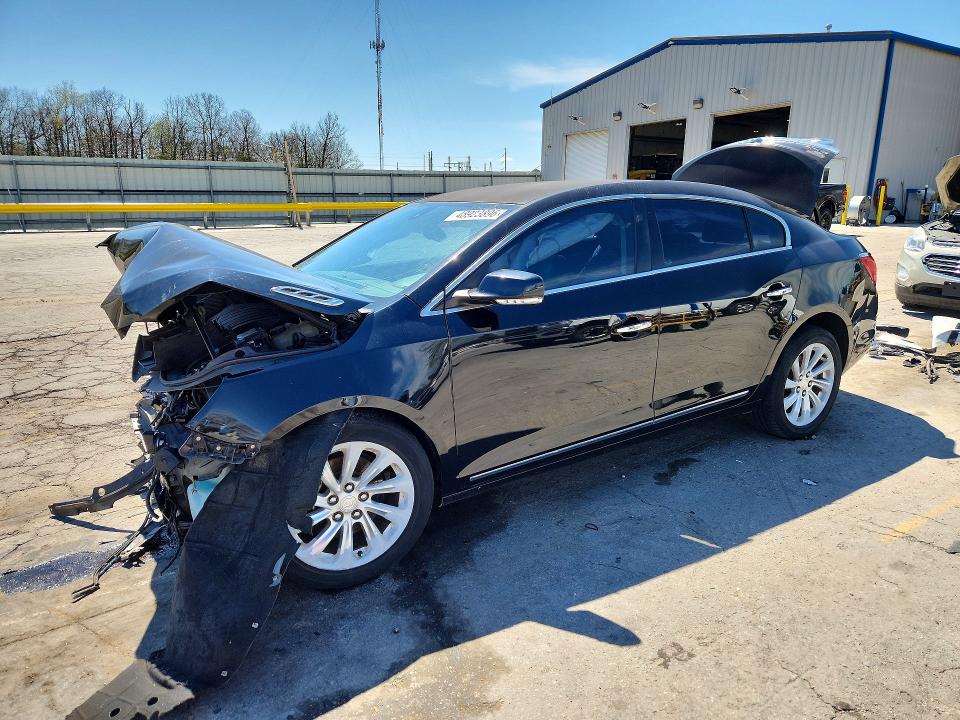 48923896 :رقم المزاد ، 1G4GB5G3XGF173386 vin ، 2016 Buick Lacrosse مزاد بيع