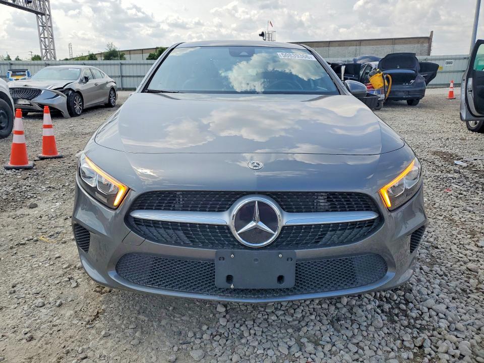 Продаж на аукціоні авто 2022 Mercedes-benz A, vin: W1K3G4FB4NJ363305, номер лоту: 50839366
