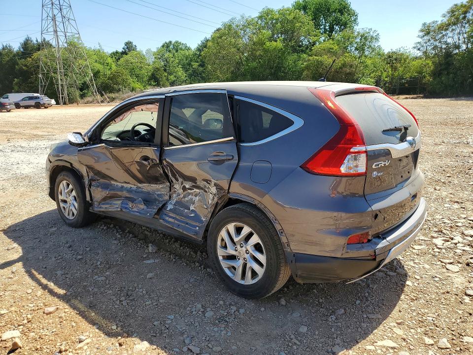 Aukcja sprzedaży 2015 Honda Cr-v, vin: 2HKRM4H54FH613835, numer aukcji: 50055476