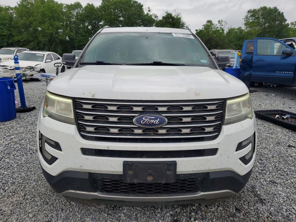 Aukcja sprzedaży 2017 Ford Explorer, vin: 1FM5K7D87HGC20520, numer aukcji: 51110386