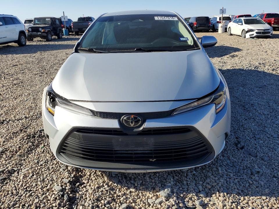 51647016 :رقم المزاد ، 5YFB4MDEXPP060510 vin ، 2023 Toyota Corolla مزاد بيع