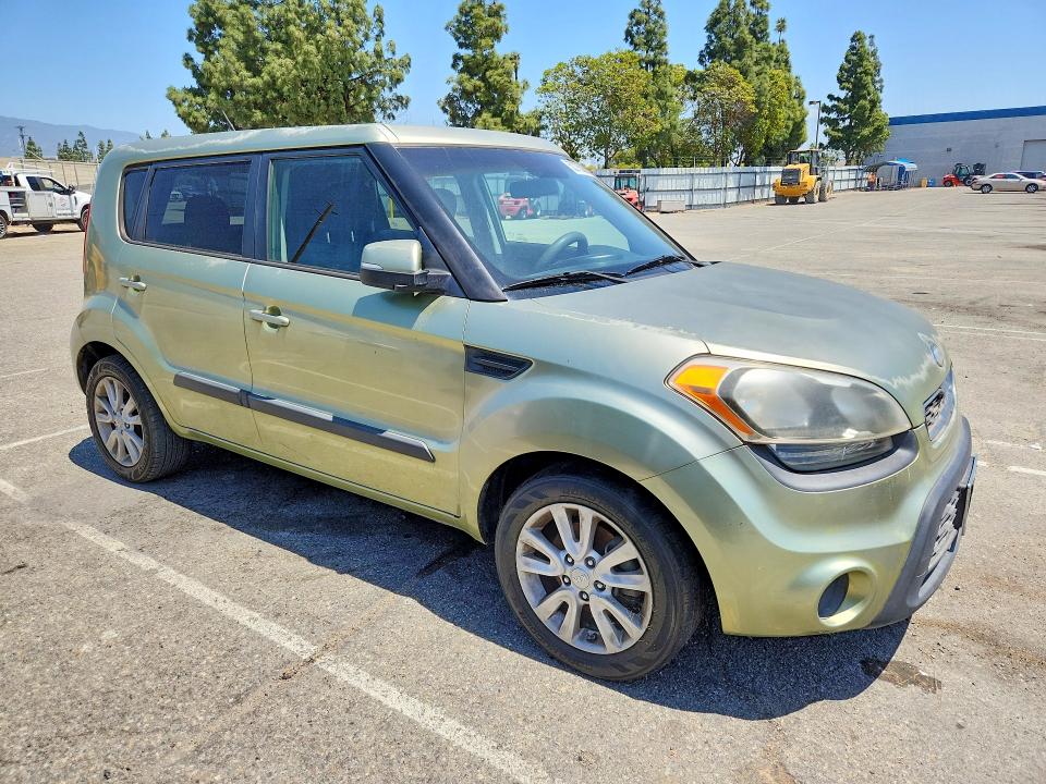 Aukcja sprzedaży 2013 Kia Soul, vin: KNDJT2A60D7590224, numer aukcji: 52075506