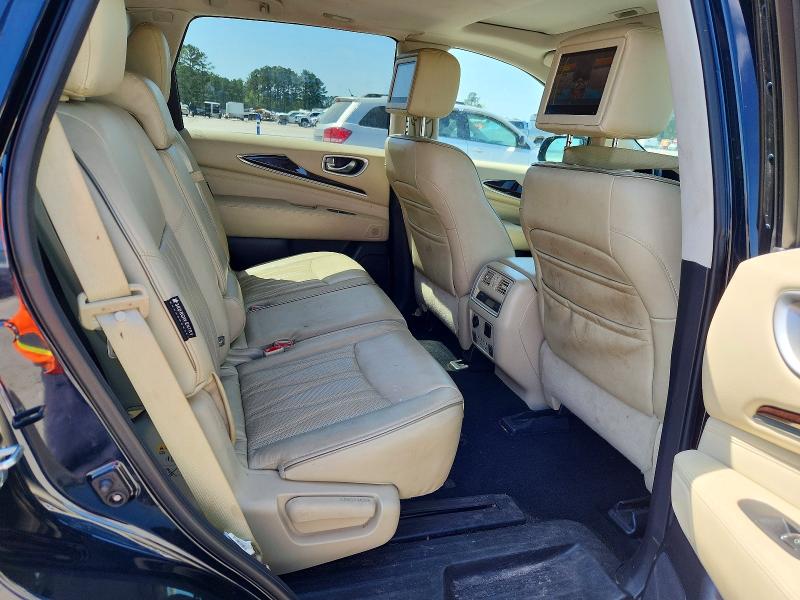 48616916 :رقم المزاد ، 5N1DL0MM8LC500282 vin ، 2020 Infiniti Qx60 مزاد بيع