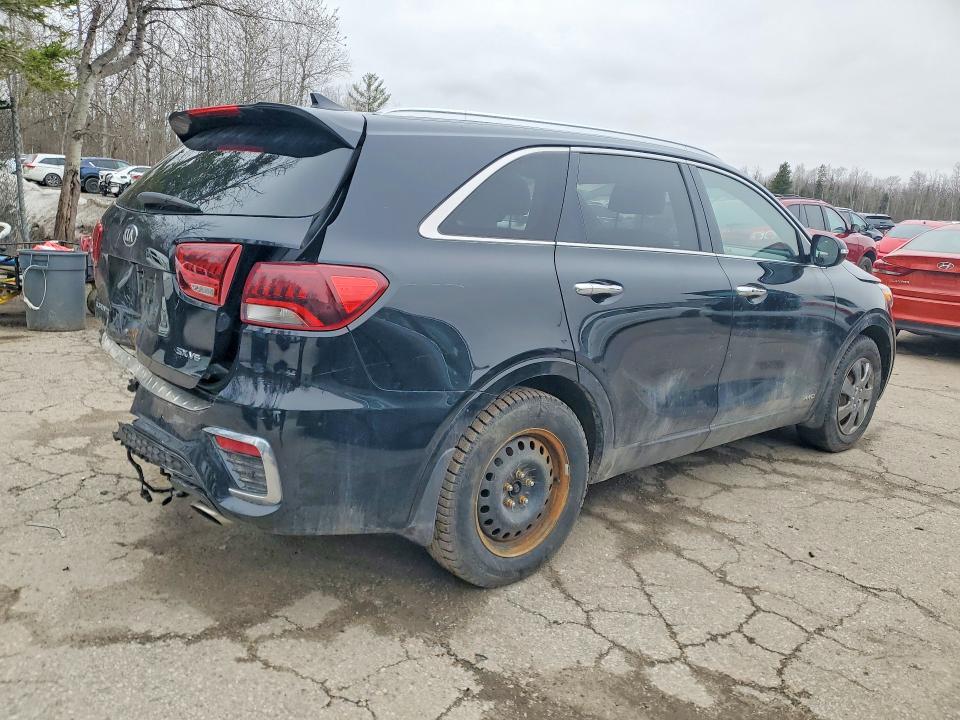 Aukcja sprzedaży 2019 Kia Sorento, vin: 5XYPKDA58KG589645, numer aukcji: 46750986