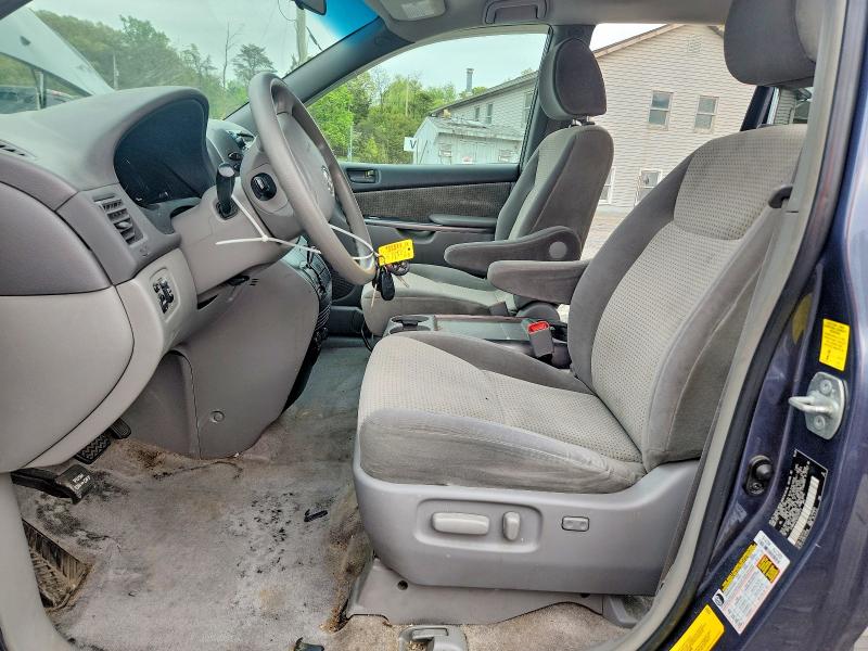 Aukcja sprzedaży 2010 Toyota Sienna, vin: 5TDKK4CC4AS330173, numer aukcji: 51383186