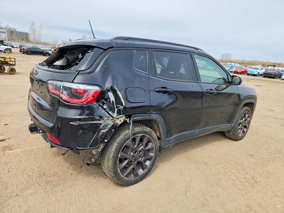 Aukcja sprzedaży 2019 Jeep Compass, vin: 3C4NJDCBXKT800477, numer aukcji: 50493706