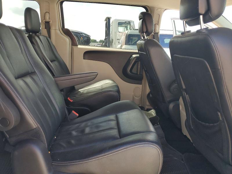 Aukcja sprzedaży 2015 Chrysler Town & Country, vin: 2C4RC1BG9FR655030, numer aukcji: 49429136