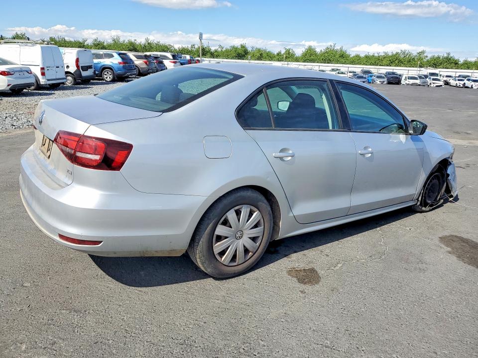 Продаж на аукціоні авто 2016 Volkswagen Jetta, vin: 3VW267AJ6GM332116, номер лоту: 49506516