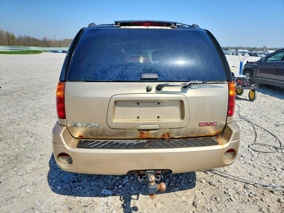 49423536 :رقم المزاد ، 1GKDT13S152257650 vin ، 2005 Gmc Envoy مزاد بيع