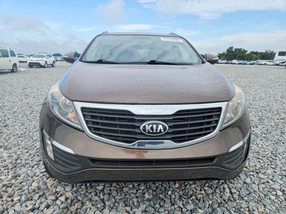2013 Kia Sportage მანქანა იყიდება აუქციონზე, vin: KNDPC3A27D7521821, აუქციონის ნომერი: 51810886