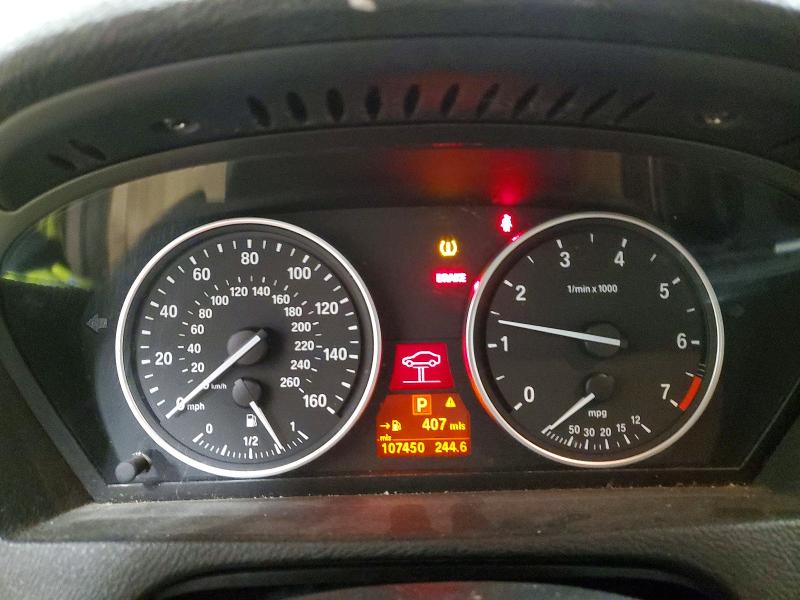 49505556 :رقم المزاد ، 5UXZV8C59BL421150 vin ، 2011 Bmw X5 مزاد بيع