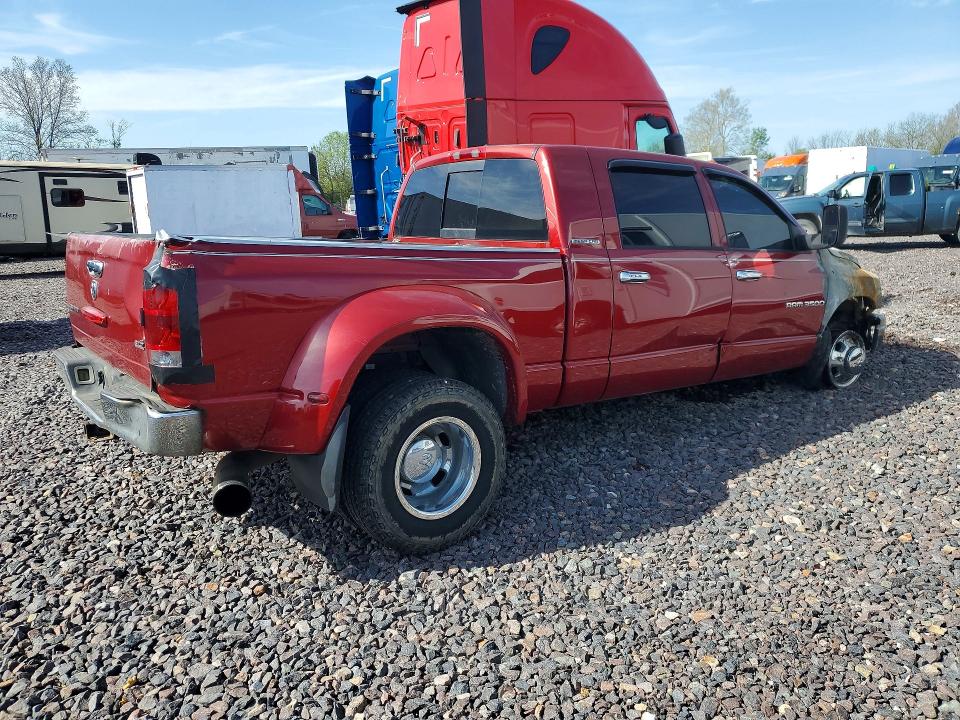 Aukcja sprzedaży 2006 Dodge Ram 3500, vin: 3D7ML49C06G222643, numer aukcji: 50588696