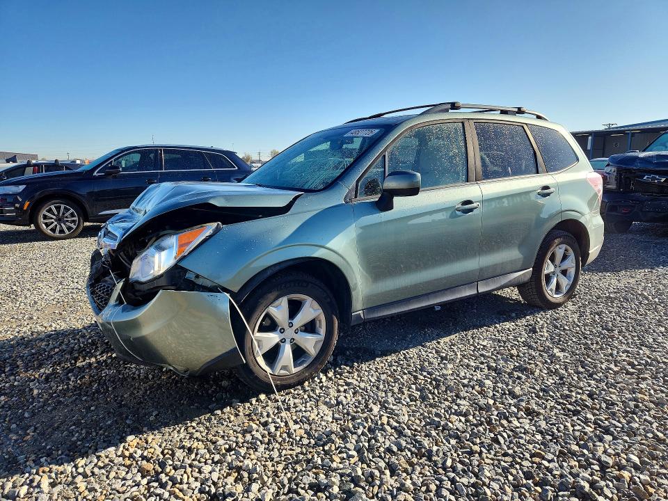 48527726 :رقم المزاد ، JF2SJADC6GH551238 vin ، 2016 Subaru Forester مزاد بيع
