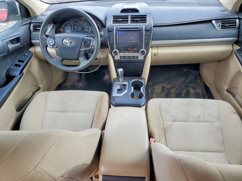 48320936 :رقم المزاد ، 4T1BF1FK8CU576076 vin ، 2012 Toyota Camry مزاد بيع