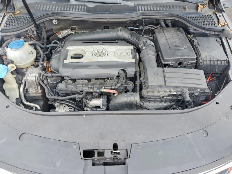 Продаж на аукціоні авто 2012 Volkswagen Cc, vin: WVWMP7AN0CE543923, номер лоту: 50457496