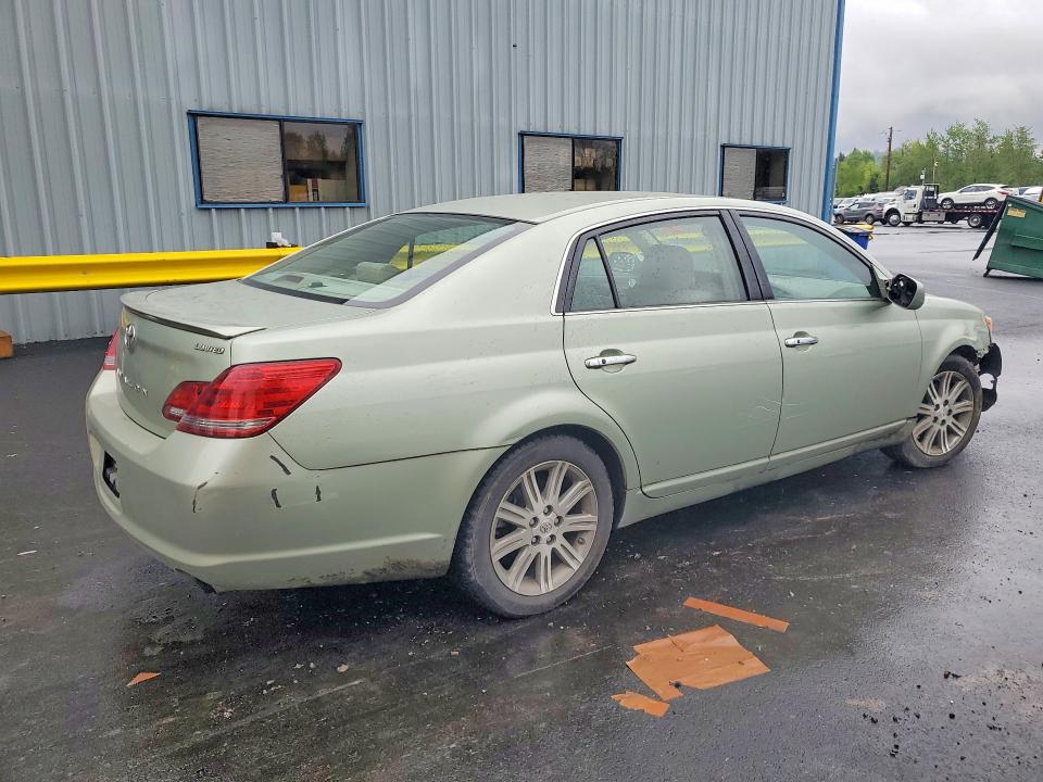 Продажа на аукционе авто 2008 Toyota Avalon, vin: 4T1BK36B58U310450, номер лота: 50702576