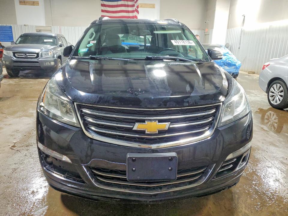 49118136 :رقم المزاد ، 1GNKVJKD1HJ250702 vin ، 2017 Chevrolet Traverse مزاد بيع