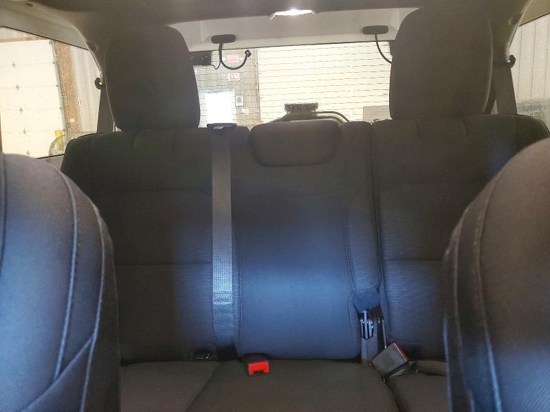 Продажа на аукционе авто 2020 Jeep Wrangler Unlimited, vin: 1C4HJXDG1LW138213, номер лота: 49531266