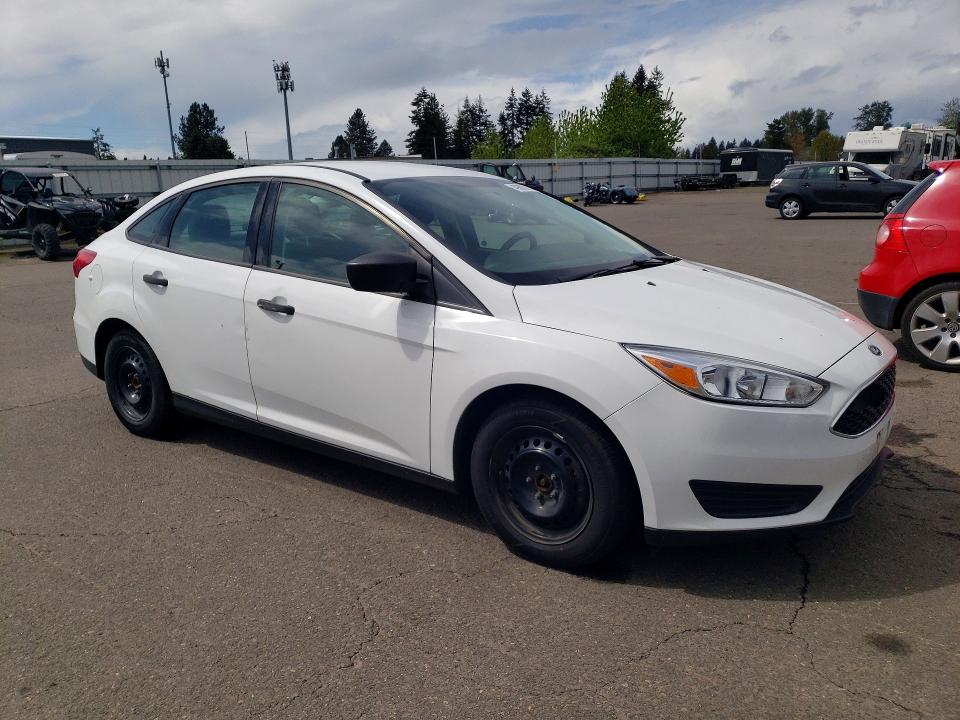 Продажа на аукционе авто 2018 Ford Focus, vin: 1FADP3E28JL244963, номер лота: 49683016