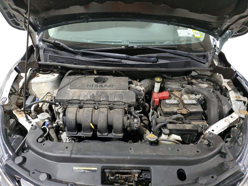 51603286 :رقم المزاد ، 3N1AB7AP9KY368997 vin ، 2019 Nissan Sentra مزاد بيع