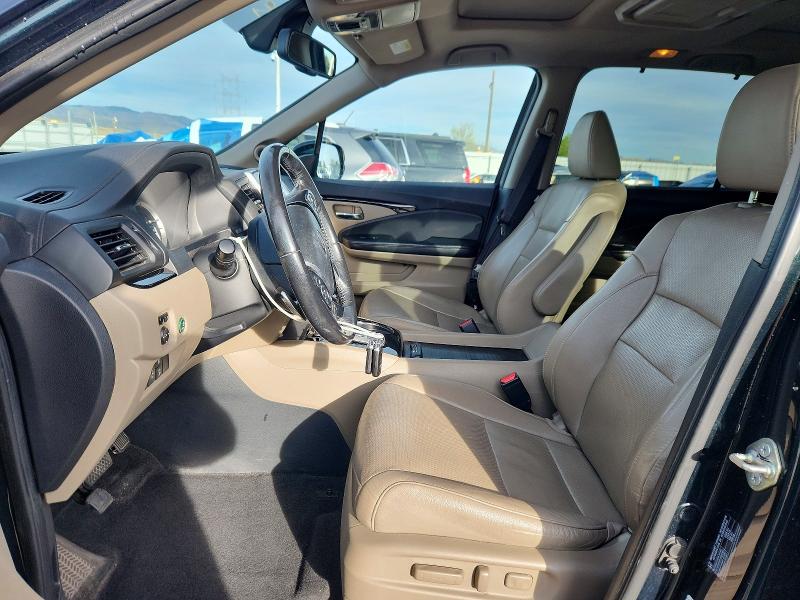 Продаж на аукціоні авто 2016 Honda Pilot, vin: 5FNYF6H06GB125721, номер лоту: 48865776