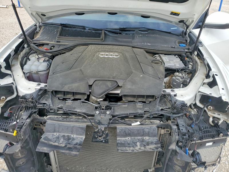 2023 Audi Q8 მანქანა იყიდება აუქციონზე, vin: WA1AVBF16PD012426, აუქციონის ნომერი: 50448056