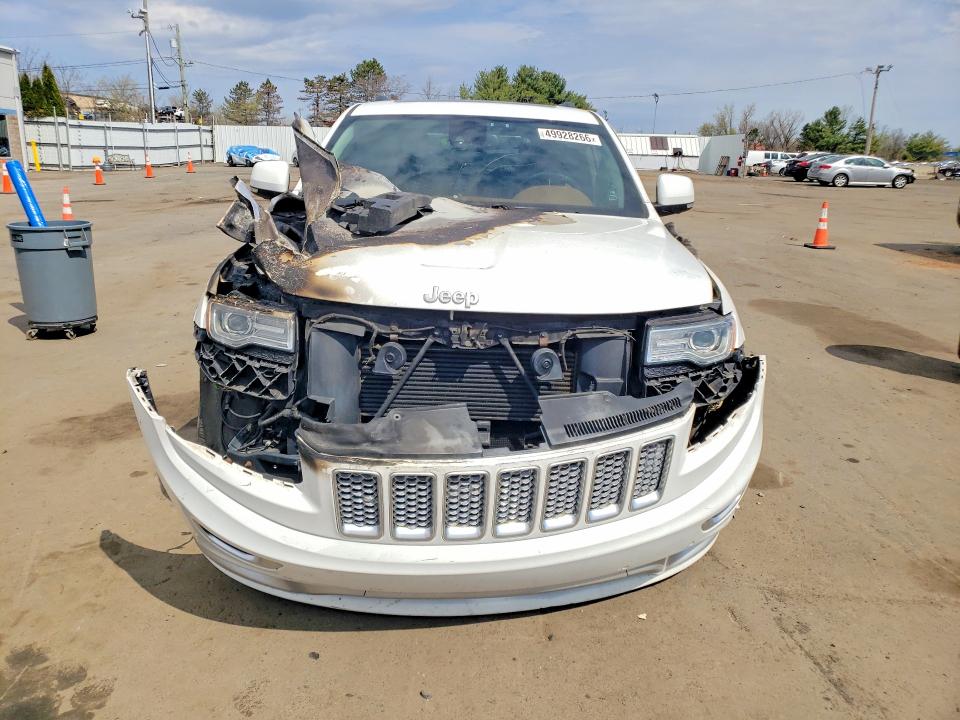 Auction sale of the 2015 Jeep Grand Cherokee, vin: 1C4RJFJM8FC233026, lot number: 49928266