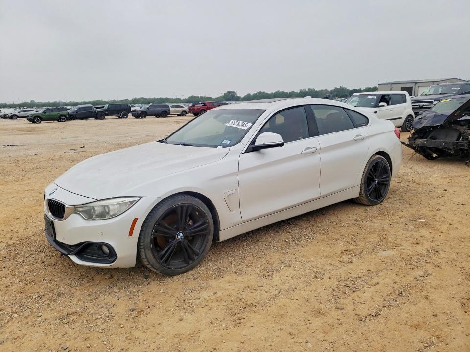 Продажа на аукционе авто 2017 Bmw 430i, vin: WBA4F7C55HG438075, номер лота: 51210346