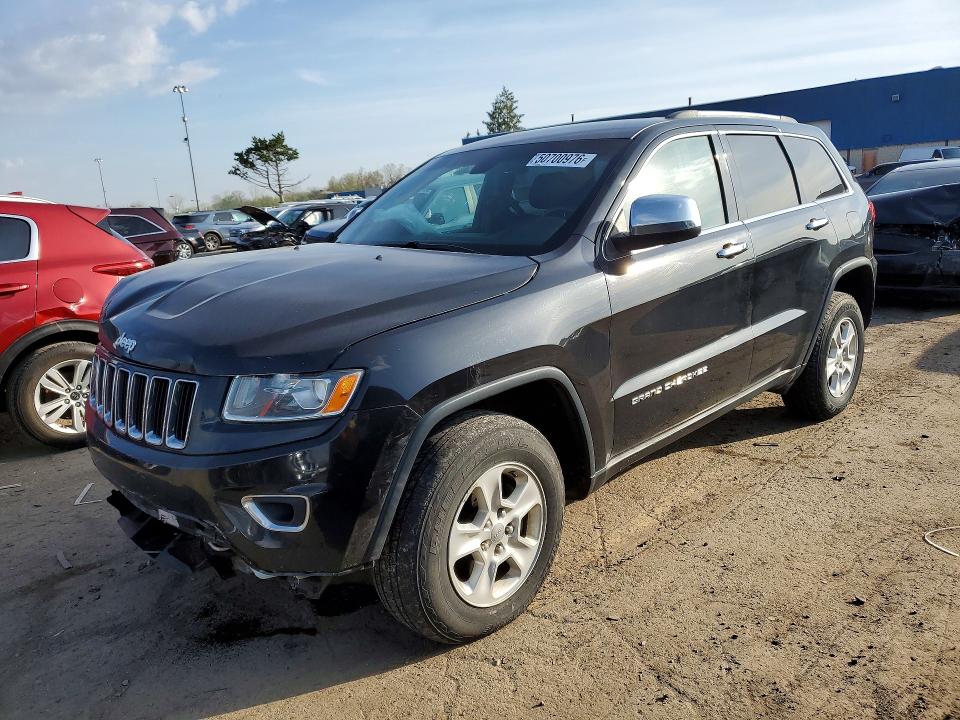 Auction sale of the 2015 Jeep Grand Cherokee, vin: 1C4RJFAG5FC736717, lot number: 50700976