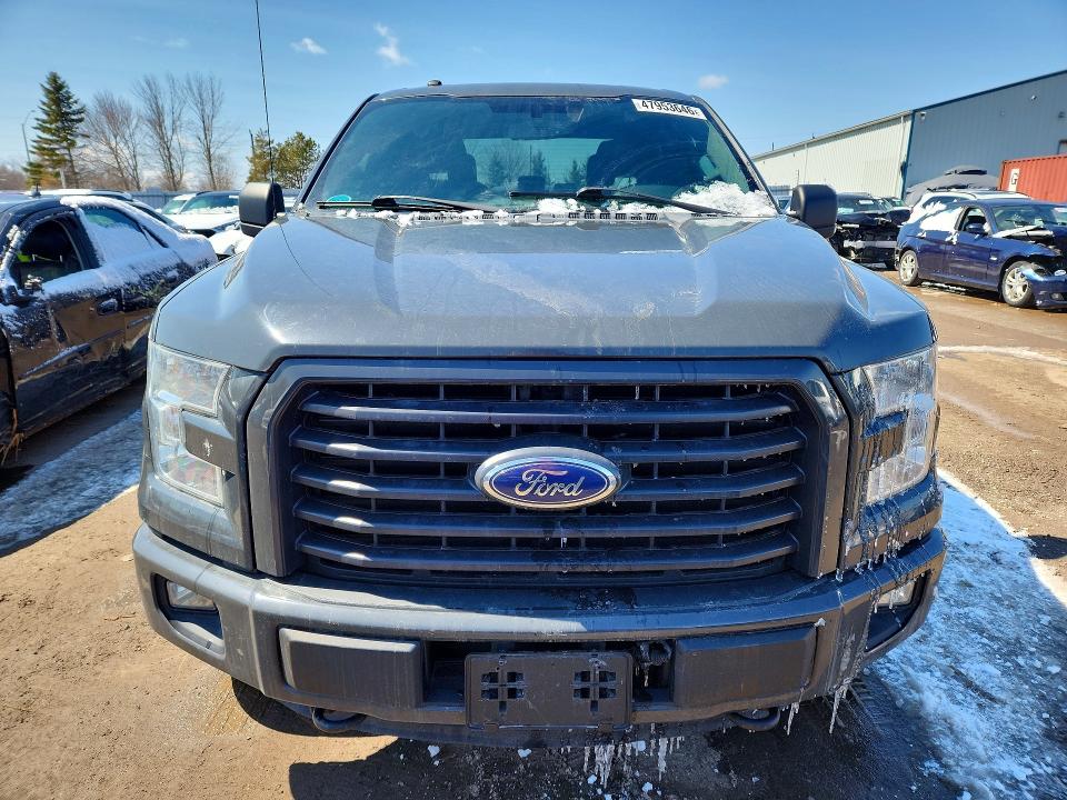 Aukcja sprzedaży 2016 Ford F150, vin: 1FTEW1EPXGFA25060, numer aukcji: 47953646