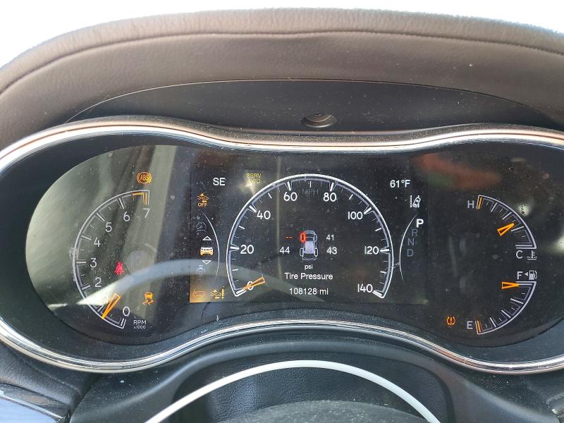 Продаж на аукціоні авто 2020 Jeep Grand Cherokee, vin: 1C4RJFCG4LC185415, номер лоту: 51619376