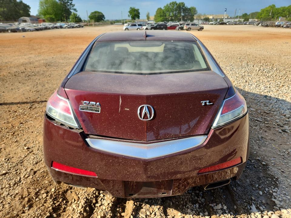 49715486 :رقم المزاد ، 19UUA8F29AA007225 vin ، 2010 Acura Tl مزاد بيع