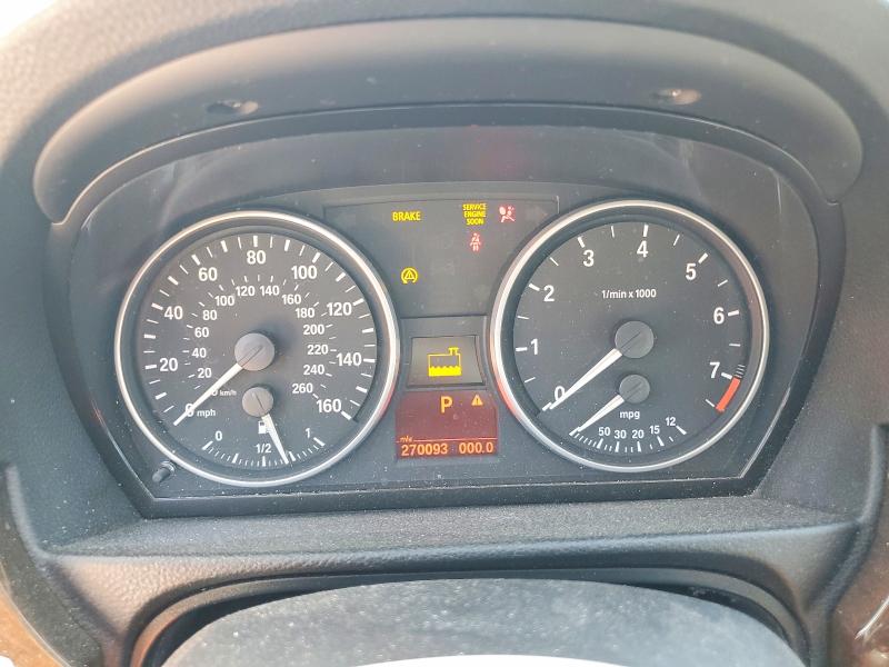 Aukcja sprzedaży 2007 Bmw 328, vin: WBAVA37597NL10549, numer aukcji: 50817356